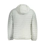 Norway 1963 Gray Polyamide Jacket NO-20757-S