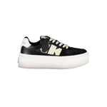 Calvin Klein Black Polyester Sneaker CA-22792-EU39/US9