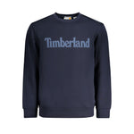Timberland Blue Cotton Sweater TI-31592-S