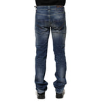 Dondup Blue Washed Skinny Fit Casual Men Denim Jeans PAN74287-30