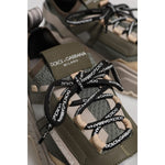 Dolce & Gabbana Multicolor Daymaster Low Top Sneakers Shoes