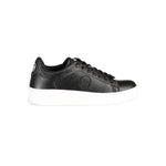 Sergio Tacchini Black Polyester Sneaker SE-14446-EU38/US8
