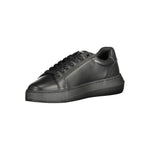 Calvin Klein Black Polyester Sneaker CA-14840-EU37/US7