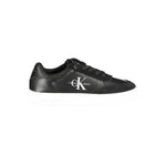 Calvin Klein Black Polyester Sneaker CA-14848-EU38/US8