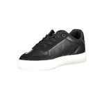 Calvin Klein Black Polyester Sneaker CA-14848-EU38/US8