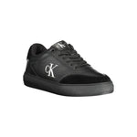 Calvin Klein Black Polyester Sneaker CA-15156-EU45/US12