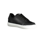 Calvin Klein Black Polyester Sneaker CA-17414-EU42/US9