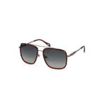 Just Cavalli Brown Metal Sunglasses JU-21438