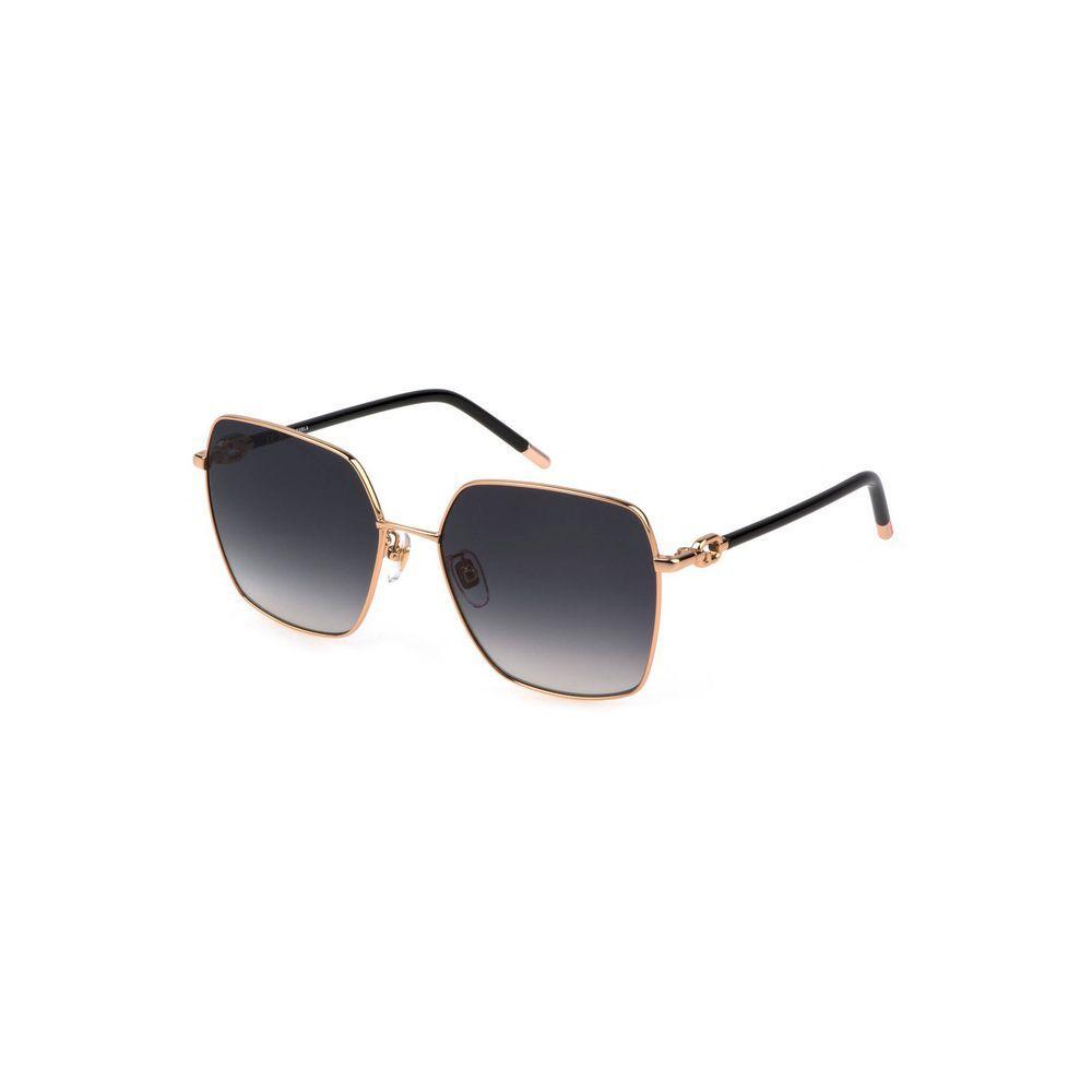 Furla Gold Metal Sunglasses FU-21461
