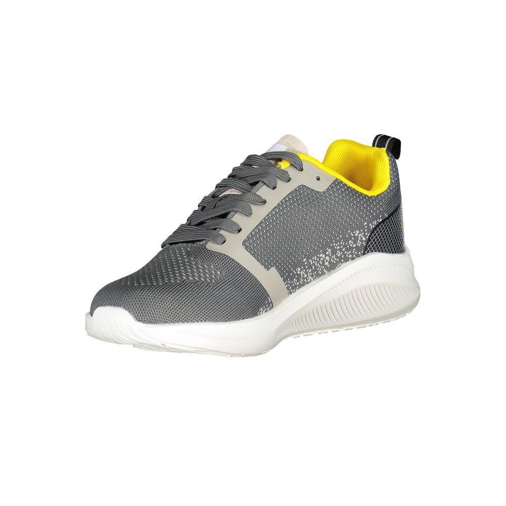 Gas Gray Polyester Sneaker GA-21858-EU44/US11