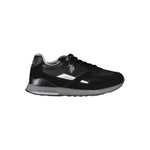 U.S. POLO ASSN. Black Polyester Sneaker US-23450-EU45/US12