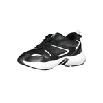 Calvin Klein Black Polyester Sneaker CA-25014-EU41/US11