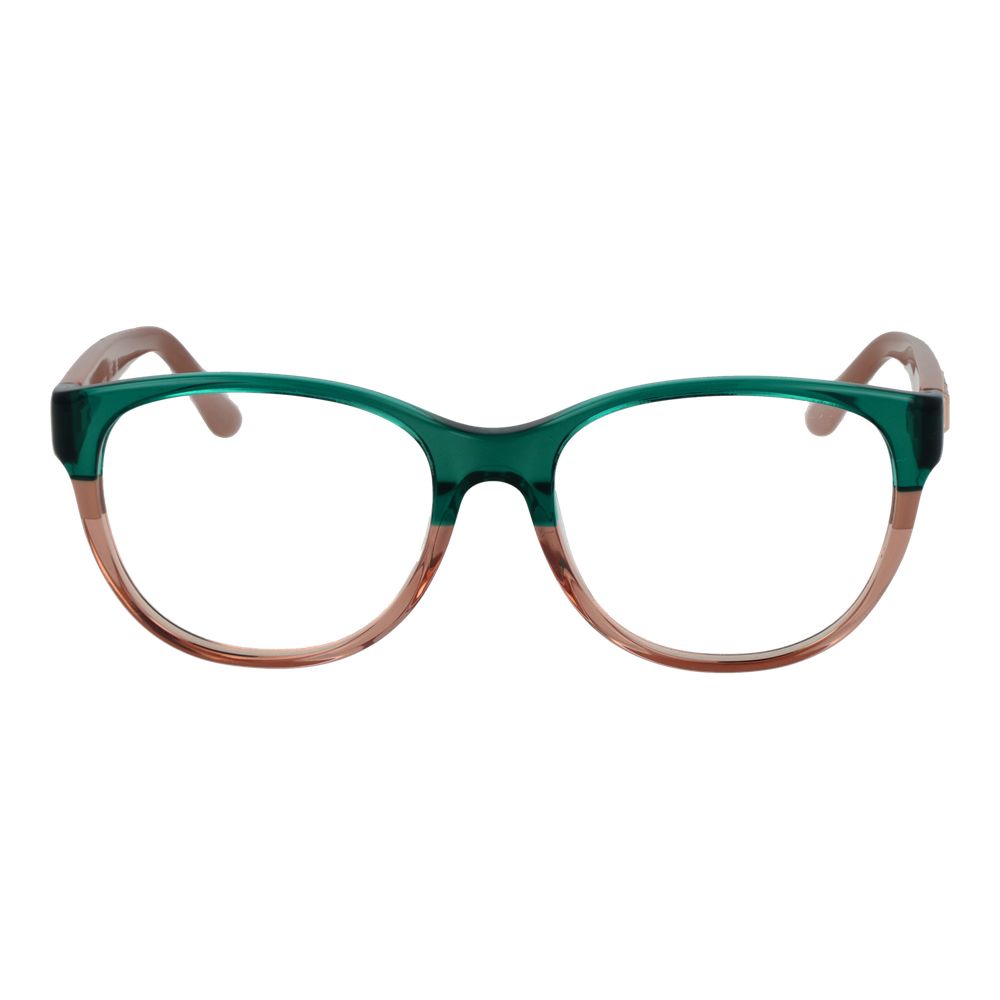 Guess Green Women Glasses Frame