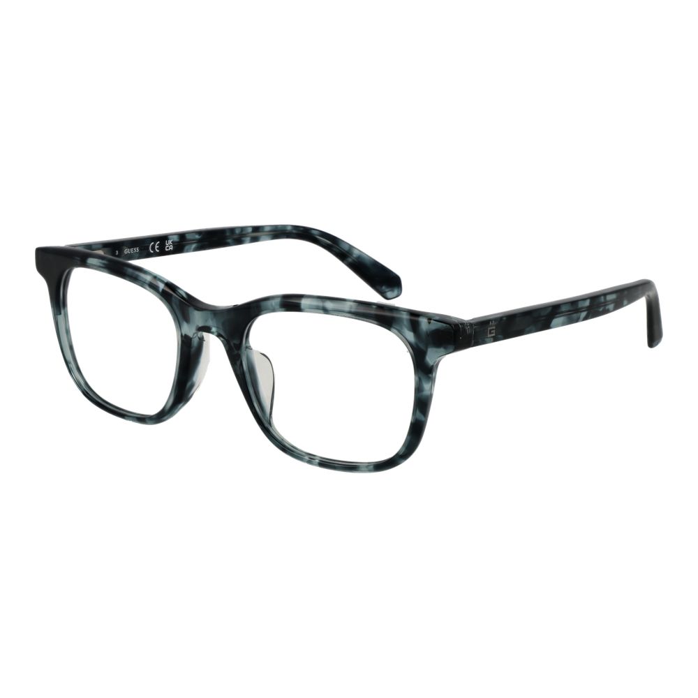 Guess Blue Men Glasses Frame