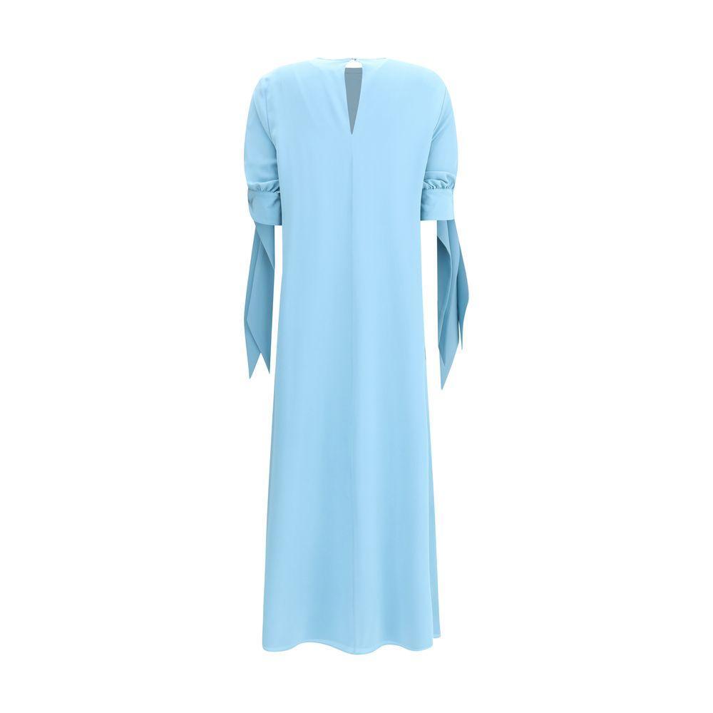 SA SU PHI Adele long Dress