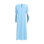 SA SU PHI Adele long Dress
