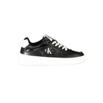 Calvin Klein Black Polyester Sneaker CA-29581-EU36/US6