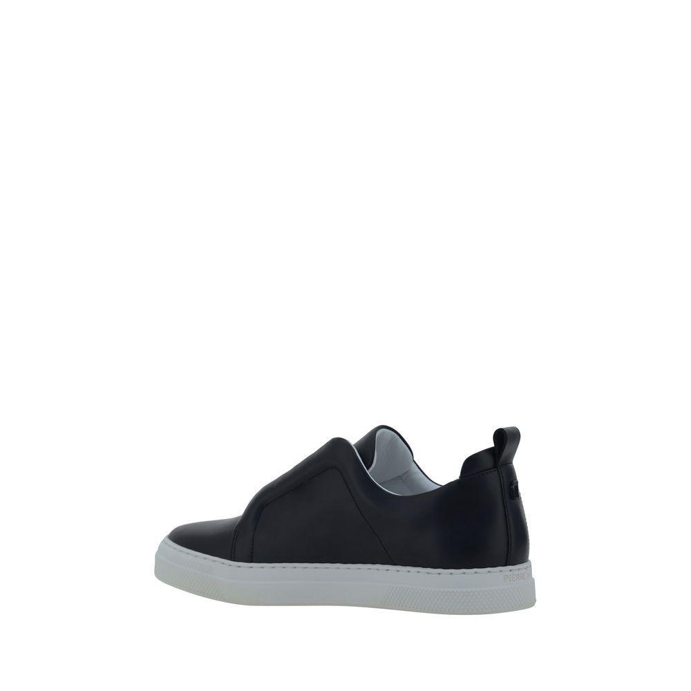 Pierre Hardy Slider Sneakers PI-JS02ZBLACK-EU36/US6