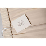 Peserico Beige Polyester Pleated A-line High Waist Midi Skirt SKI2052-42