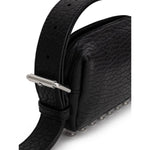 Alexander Wang Black Leather Shoulder Bag