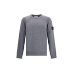 Stone Island Logoed Sweater ST-K2S155100072S00A3V0M6B-S