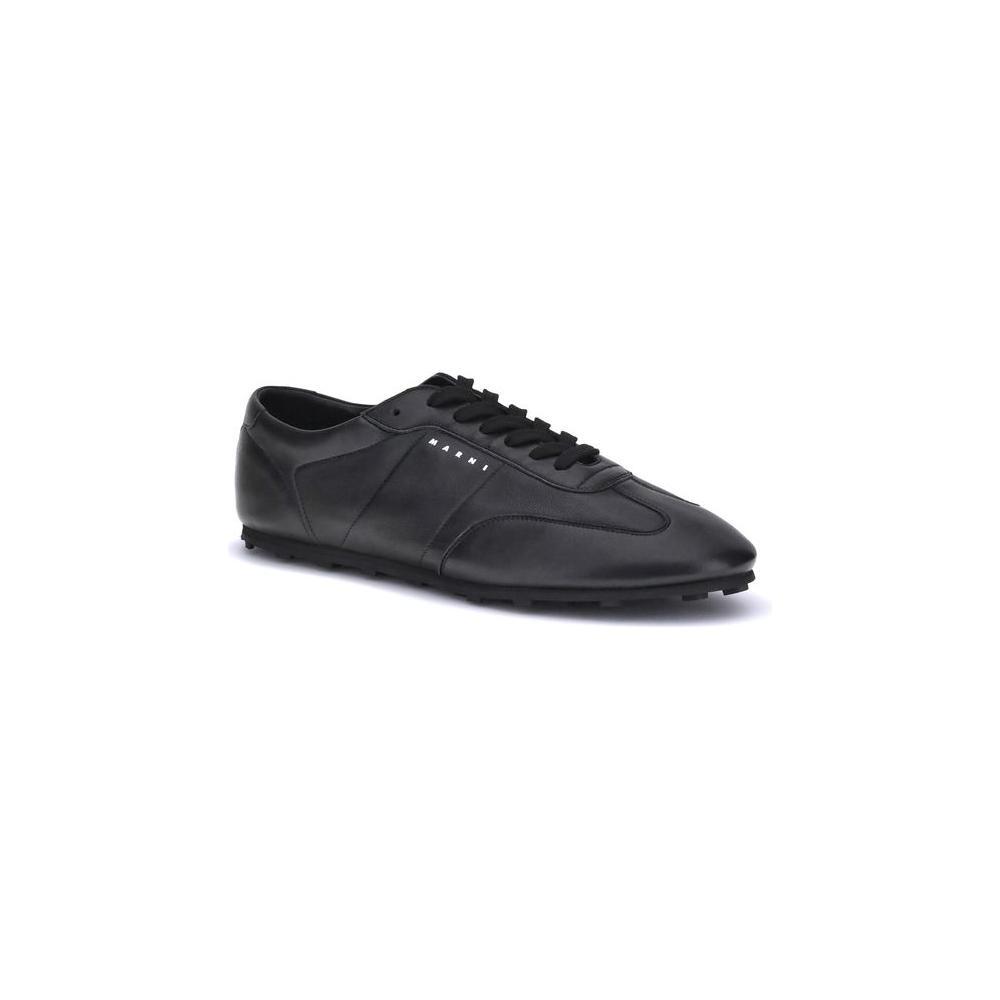 Marni Softy Soccer Sneakers MA-SNZU018600P555800N99-EU40/US7