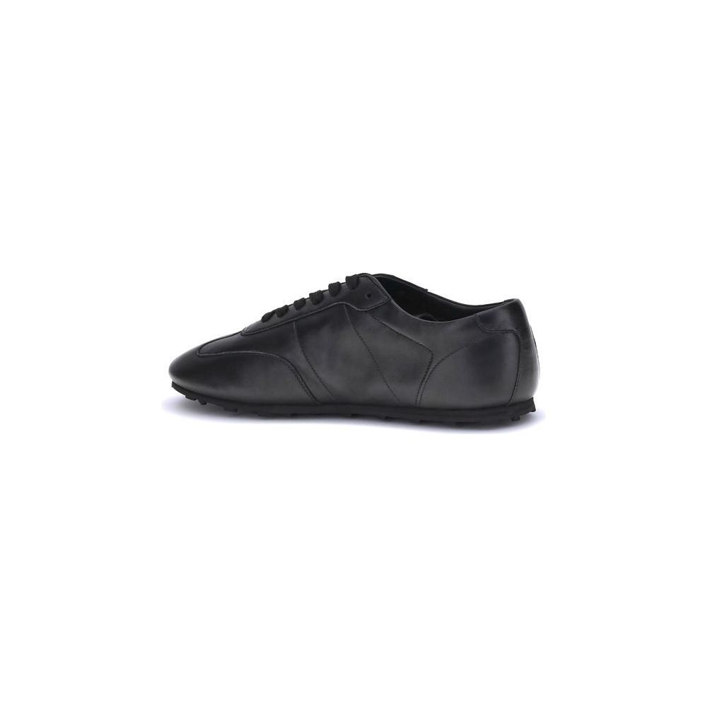 Marni Softy Soccer Sneakers MA-SNZU018600P555800N99-EU40/US7