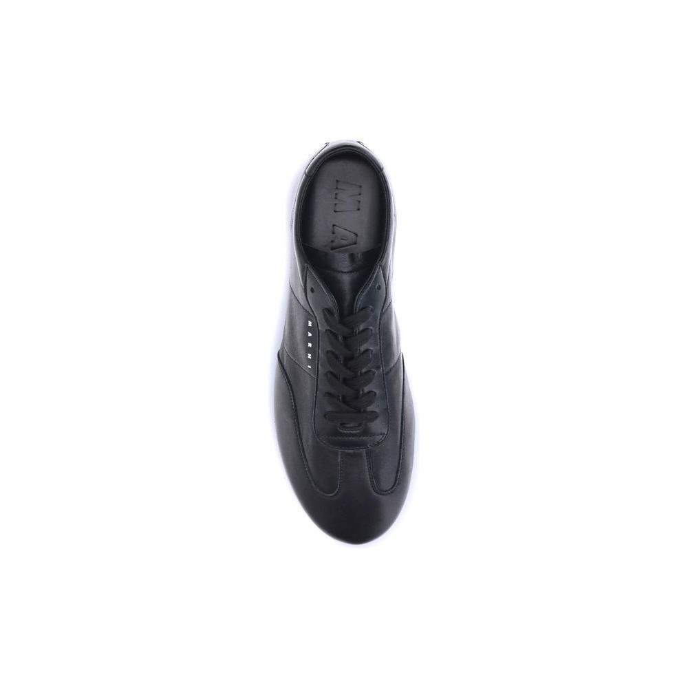 Marni Softy Soccer Sneakers MA-SNZU018600P555800N99-EU40/US7