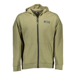 Plein Sport Green Cotton Sweater PL-10032-M