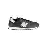 New Balance Black Polyester Sneaker NE-12917-EU42/US9