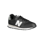 New Balance Black Polyester Sneaker NE-12917-EU42/US9