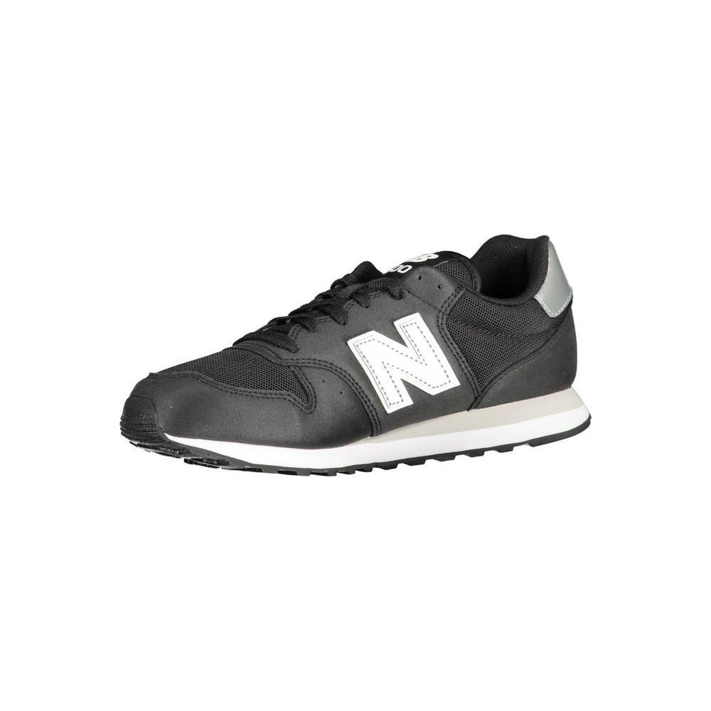 New Balance Black Polyester Sneaker NE-12917-EU42/US9