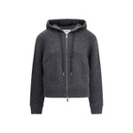 Thom Browne Wool Hoodie TH-FJT349BJ0100015-IT40 | M