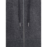 Thom Browne Wool Hoodie TH-FJT349BJ0100015-IT40 | M