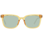 Guess Yellow Men Sunglasses GU-1051957