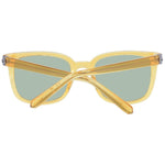 Guess Yellow Men Sunglasses GU-1051957