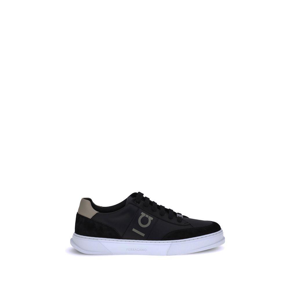 Ferragamo Gancini Sneakers FE-785038004-EU44/US11