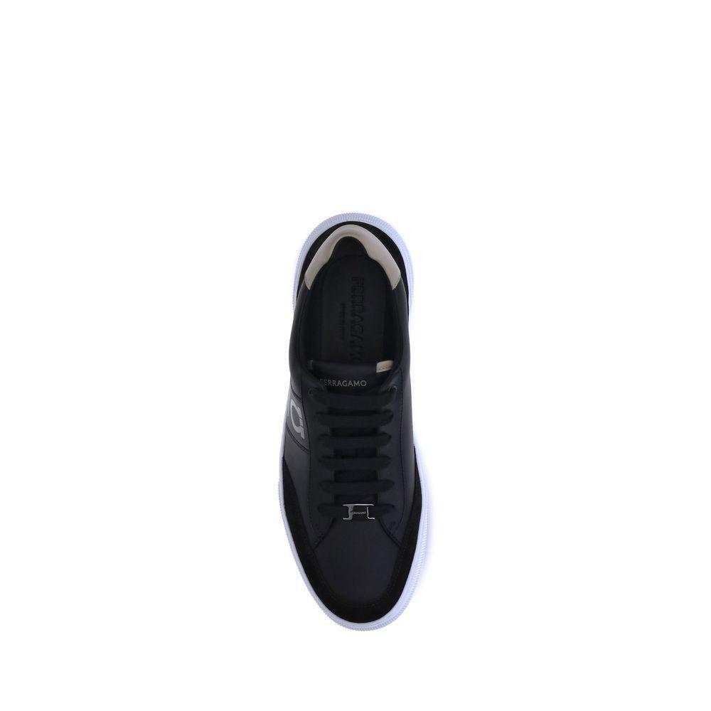Ferragamo Gancini Sneakers FE-785038004-EU44/US11