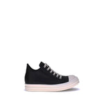 Rick Owens Leather Sneakers RI-RP02E4891LCO911-EU36/US6