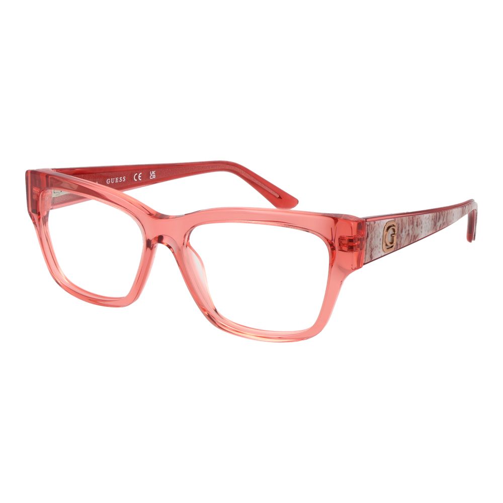 Guess Red Acetate Glasses (Frames)