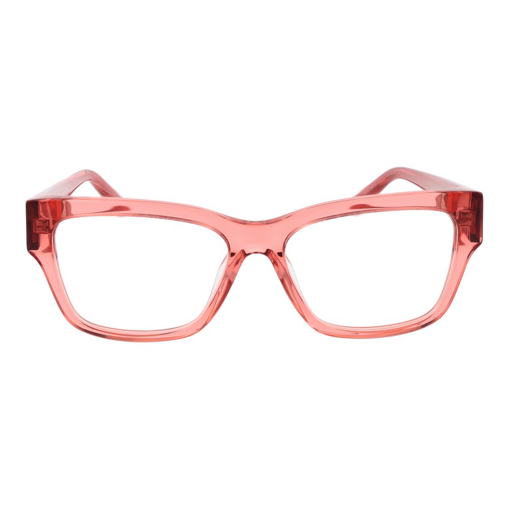 Guess Red Women Glasses Frame