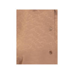 PINKO Beige Silk Women Shirt PI-14253-IT38|XS
