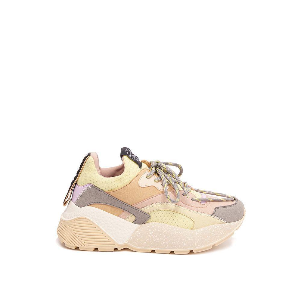Stella McCartney Eclypse Colourblock Sneakers ST-8829677306068-EU36/US6