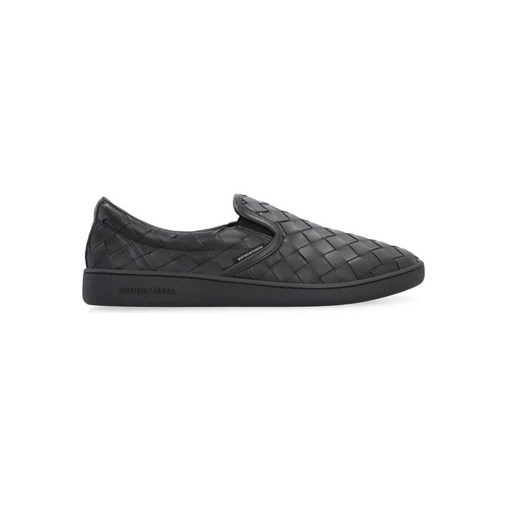 Bottega Veneta Sawyer Leather Sneakers BO-8735274238164-EU39/US6