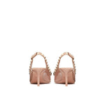 Valentino Garavani Leather Slingback Pumps VA-8800868401364-EU35/US5