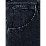 Gucci Wide-Leg Denim Jeans