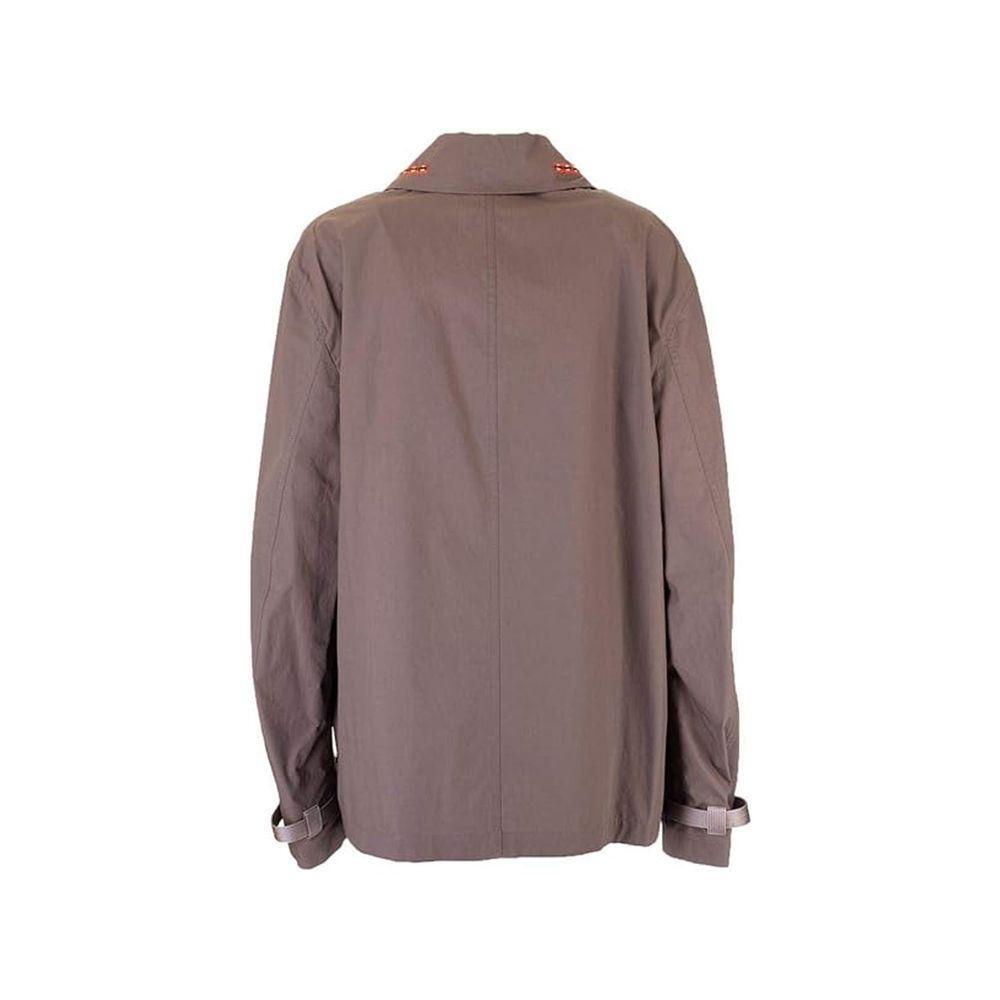 Valentino Cotton Jacket VA-8736593936596-48 | M