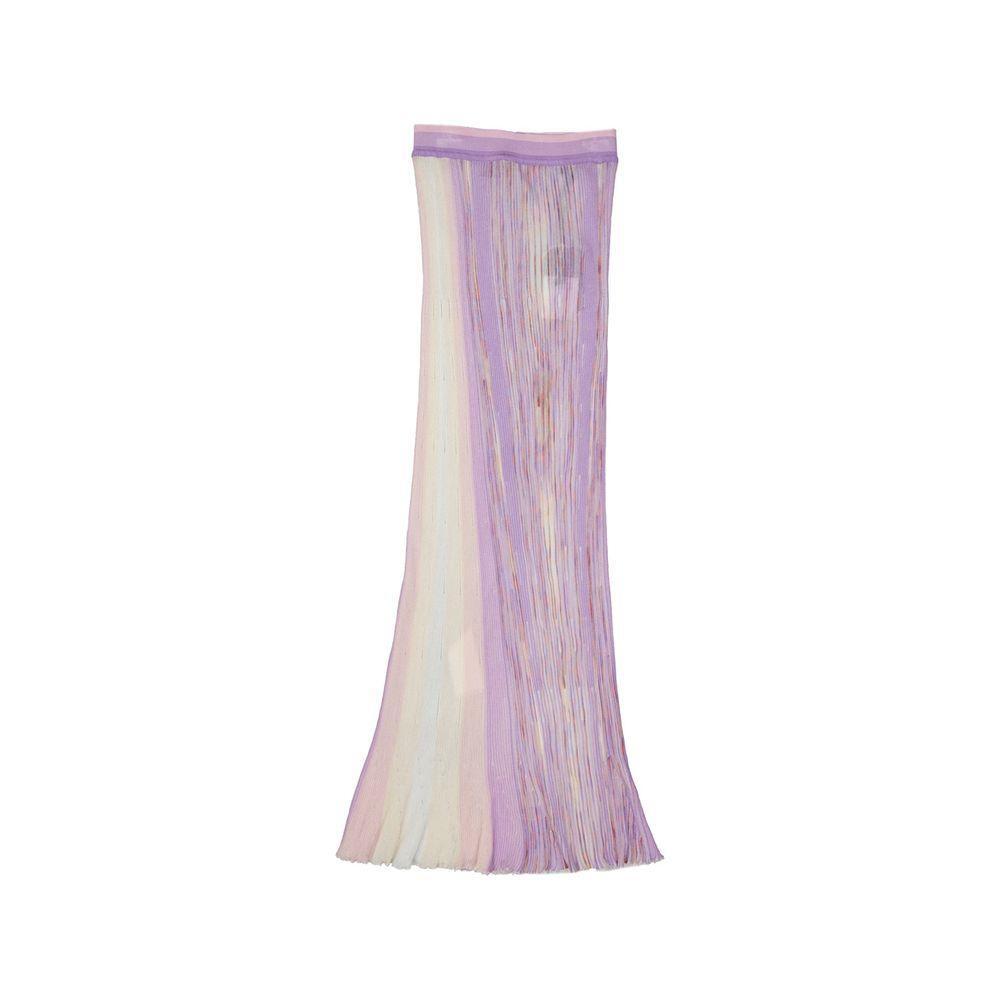 Missoni Elastic Maxi Skirt MI-8735524880596-40