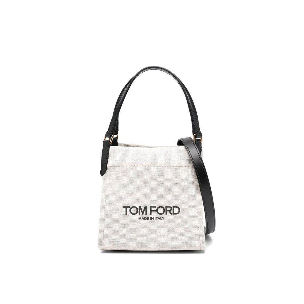 Tom Ford Medium Amalfi Tote Bag TO-8735601230036