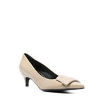 Sergio Rossi SR1 Leather Pumps SE-8735593758932-EU35/US5